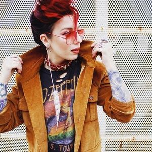 Vintage corduroy jacket